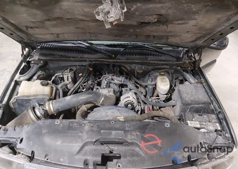 2003 GMC Sierra 1500 Sle z USA, uszkodzony, nr VIN 1GTEC14V33Z146322